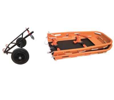 Ferno Model 71 Wheel Kit - Wheel Kit for Model 71- Hard Rubberised 250mm Wheels for Basket Stretcher - 71W-V 