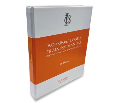 Workboat Code 2 Training Manual