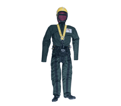 Working at Height Training Manikin - Height Safety Training Dummy - Practice Mannequin 