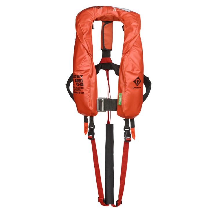 IC Brindle Seacrewsader 275N 3D Rope Access Lifejacket - I.C. Brindle