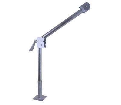 Stainless Steel Deck Davit 500lbs - E500SW