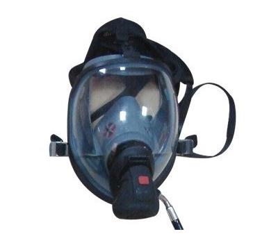 SCBA Spare/Replacement Mask -   -1