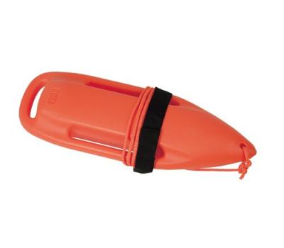 Torpedo Buoy - Lifeguard Buoyancy Aid - UK - Baywatch Style Lifebuoy / Swimming Pool Life Saving Aid