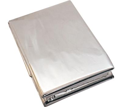 Foil Hypothermia Blanket - 84" x 54"
