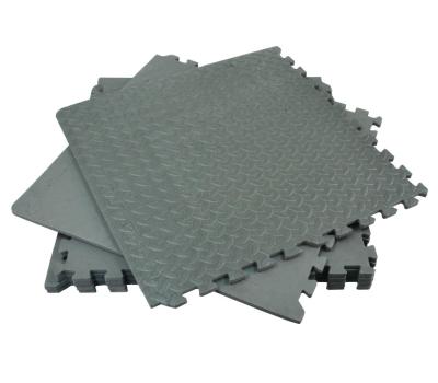 Shelter Inter-locking Floor Mats -   -1