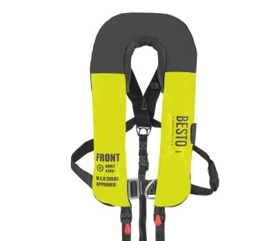 BESTO 300N SOLAS Twin Chamber Wipe Clean 