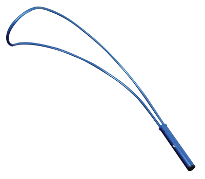 Body Hook and 2.4m / 3m Pole - Life Saving Hook - Aluminium Swimming Pool Hook -Body Hook Only