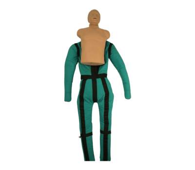 CPR Training Manikin - CPR Practice Dummy - Training Manikin for Cardiopulmonary Resuscitation