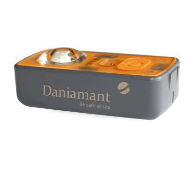 Daniamant Dan W4-A / M4-A Lifejacket Light - Alkaline Lifejacket Light Automatic / Manual - Lifejacket Light - 1140, 1360 