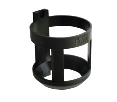 Automatic Lifebuoy Light Bracket - Durable Plastic Mounts for Lifebuoy Lights - Sturdy Holder for Life Ring Light