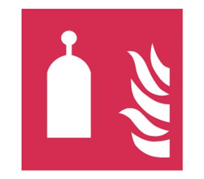Remote Release Station Sign - Fire Fighting Sign for Remote Release Station - Remote Release Station Signs - IMPA 336808