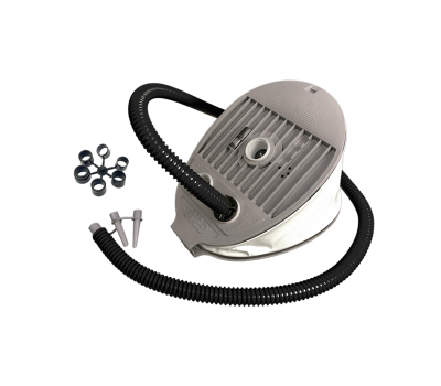  GP 10 Double Chamber Pump - Manual Foot Pump - GP 10 Foot Pump - 6090010