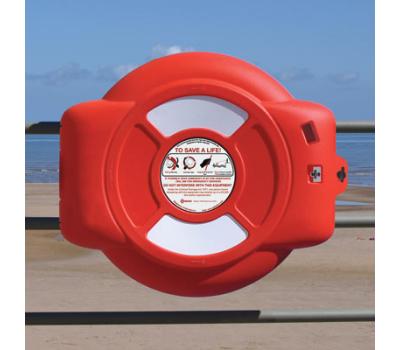 Guardian™ Lifebuoy Housing Rail Mounting Fixing Kit
