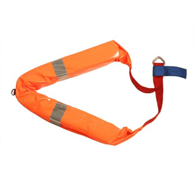 Helicopter Lifting Strop - High Vis Helicopter Lifting Strop