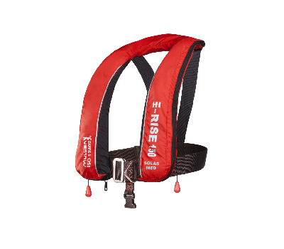 Mullion Hi-Rise 150 SOLAS Lifejacket - SOLAS-Compliant Mullion Hi-Rise 150 Lifejackets - Mullion SOLAS 150 High-Rise Lifejacket - 2MSF