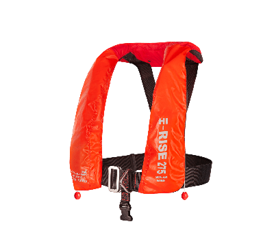  Mullion Hi-Rise 275 SOLAS Lifejacket with Ultrafit Wipe Clean - Mullion Hi-Rise 275 SOLAS Wipe Clean Lifejacket with Ultrafit - 2MTT 