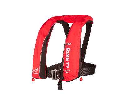 Mullion Hi-Rise 275 SOLAS Lifejacket Regular Ultrafit - Mullion Hi-Rise 275 Regular Ultrafit SOLAS Lifejackets - Regular Ultrafit Mullion Hi-Rise 275 SOLAS Lifejacket - 2MTS