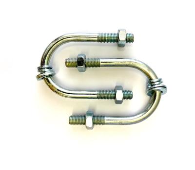 Lifebuoy Housing Rail Clamps - Budget Range 