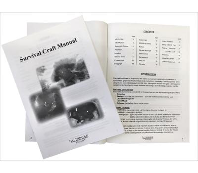 Survival Manuals - Survival Craft Manual