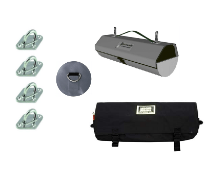 Jason's Cradle | Bags & Accessories