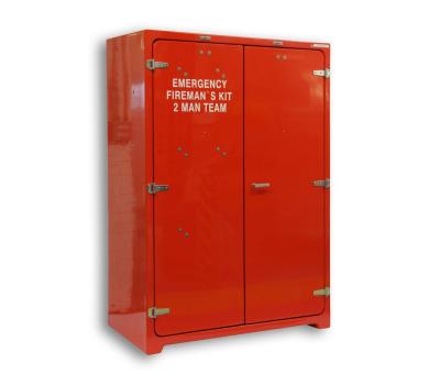 JB17.750 - 5 x Fire Fighters Equipment Cabinet