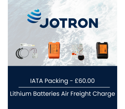 IATA Packing (Jotron Products) - IATA Air Transport for Hazardous Packing- Lithium Batteries Air Freight Handling 