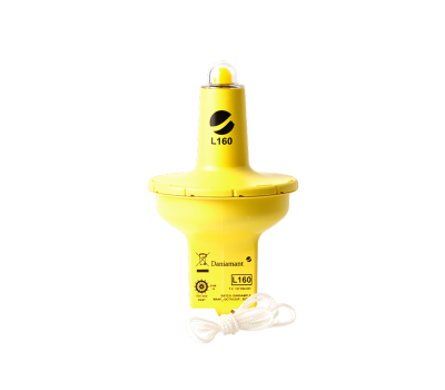 Daniamant L160 Lifebuoy Light - Lifebuoy Light Lithium L160 - Daniamant Lifebuoy lights for Commercial and Leisure - 62-001A