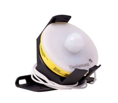 Daniamant L170 Lifebuoy Light - L170 Commercial Lights and L170 Leisure Lifebuoy Lights - L16x Lifebuoy Light - 61-001A / 61-002A