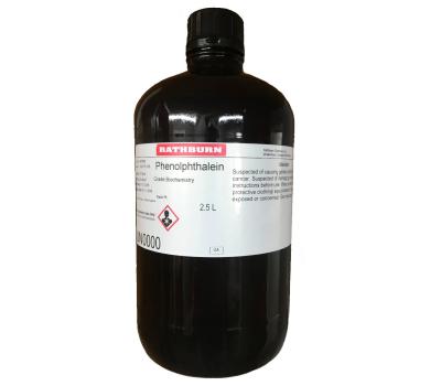Phenolthalein Leak Detector Solution 2.5L