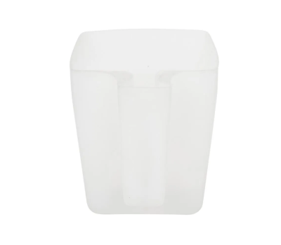 Lifeboat Bailer (1065 millilitre) - Opaque 1065 ml Bailer - Bailer with Handle - IMPA 330201, 330202