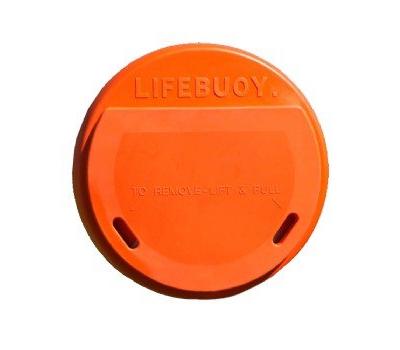 Front Cover for Standard Housing - 0