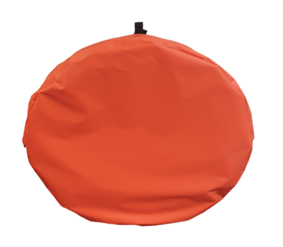 Lifebuoy Storage Bag - Storage Bag for 30" Lifebuoys - Lifebuoy Stowage Bag for Mounting on Vessel