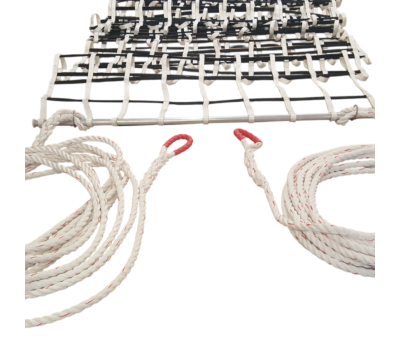 MarkusNet Evacuation Nets - Markus Lifenet Evacuation/Escape Nets - 10 to 40 metre Evacuation Nets with Mounting Options