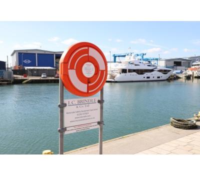 Lifebuoy Housing Signs - 0