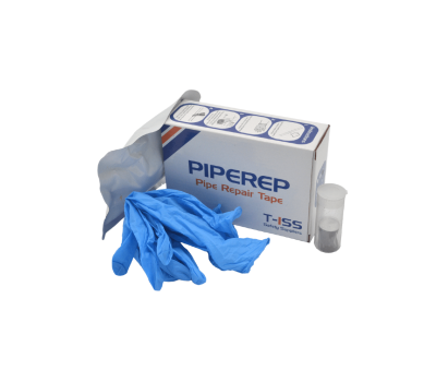 PipeRepair Anti-Leak Tape - Pipework Repairing Tapes - Marine Safey Tape for Fixing Leakages on Board Vessels