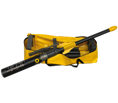 BLT 250 Pneumatic Line Thrower - Lightweight Launching Device for Long-Distance Connection at Sea - Rescue Operations Line Launcher 