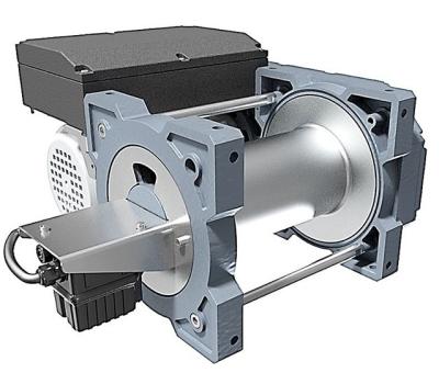 TRBOXTER 250 Compact Electric Winch 