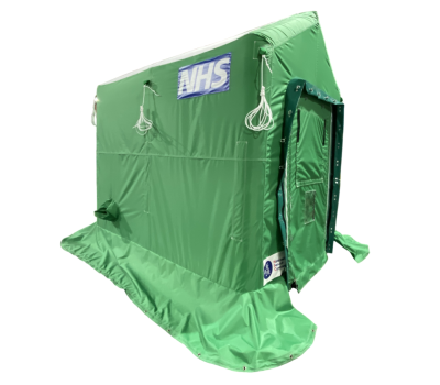 Resilience Decontamination Shelter
