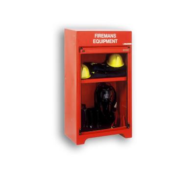 RS250.600FE - Fire Fighters Equipment & Spare Cylinder Cabinet