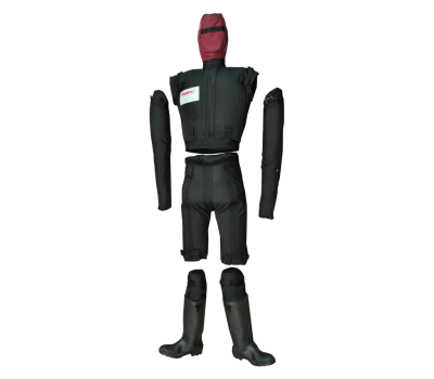 50kg Confined Space Manikin - Mannequin for Confined Space Training - Simulated Restricted Space Dummy