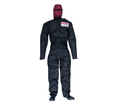 Replacement Overalls for Duty Range Training Manikins - Training Dummy Garment Replacements - Spare Mannequin Coveralls