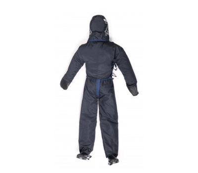 Fire House Manikin Replacement Overalls - Hot Fire Cell Training Dummy Garment Replacements - Spare Mannequin Coveralls - RLNFHPO