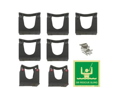 Mounting Kit for SB Rescue Sling