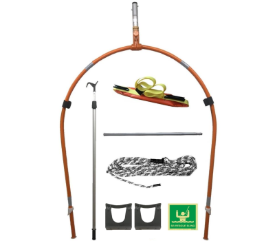 SB Rescue Sling Matesaver with Mounting Kit