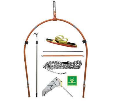 SB Water Forensic Body Recovery System