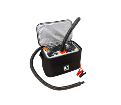 Bravo Turbo Max Electric Inflatable Pump 12v - Turbo Max 12V -Electric Pump - 12V Inflator - Electrical Pump 12V - 6130022