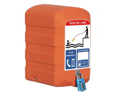 Throwing Line Cabinet - SOS603