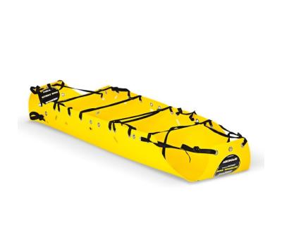 Spencer Total Recovery Stretcher – Compact Patient-Conforming Rescue Stretcher for Confined Space, Technical and High-Angle Rescue Operations – Hoist Compatible Recovery Stretcher System