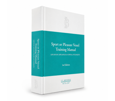 Sport or Pleasure Vessel Training Manual - 1st  Edition - PRE-ORDER ONLY