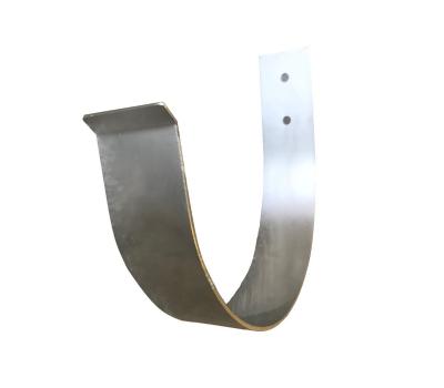 Lifebuoy Hook - Stainless Steel